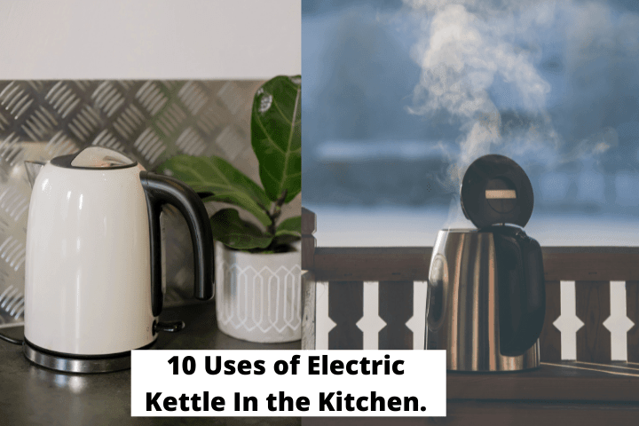 I Use This  Best-Selling Electric Tea Kettle Every Morning