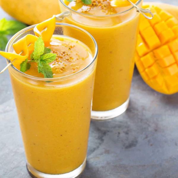 Thick Mango Shake - Solara Home