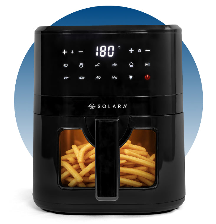 Why Your Kitchen Feels Incomplete Without an Air Fryer