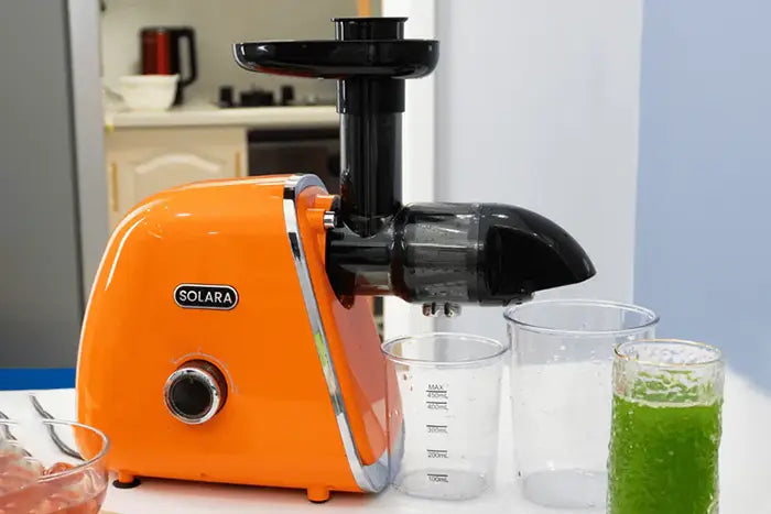 How to Use a Slow Juicer for Maximum Nutrition and Flavor