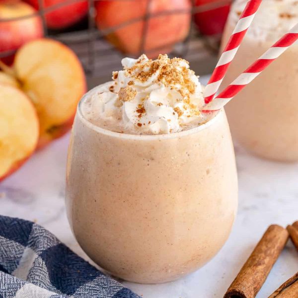 Apple Pie Smoothie