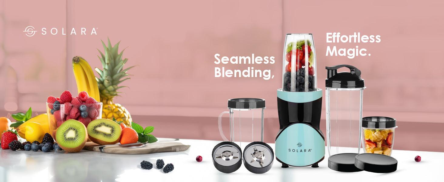 From Gym to Kitchen: How the BlendEasy Blender Complements Your Fitness Regimen - Solara Home