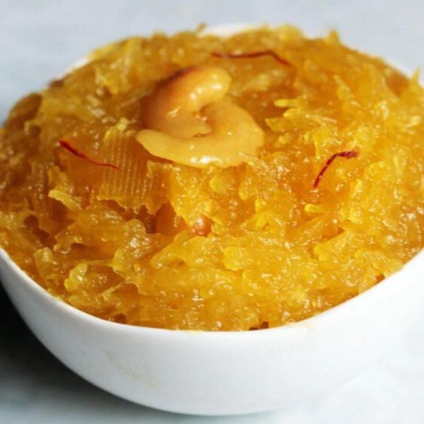 Ash Gourd Halwa - Solara Home