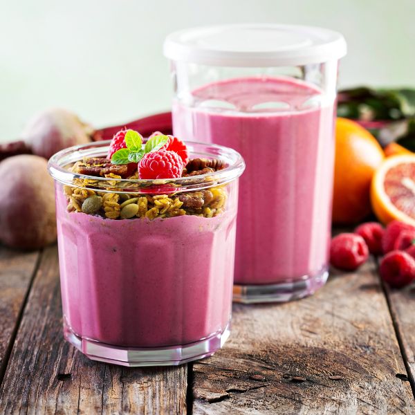 Beetroot Berry Smoothie
