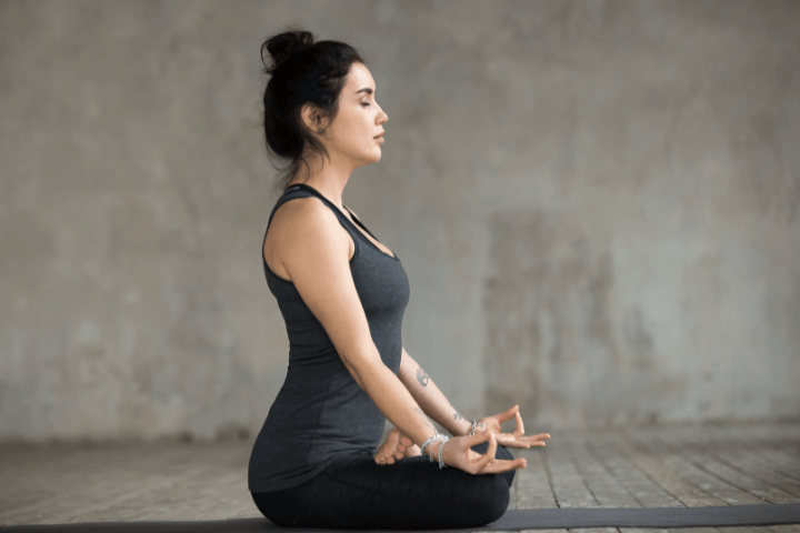 Benefits of Kapalbhati Pranayama in Yoga For your Health :Steps to do it