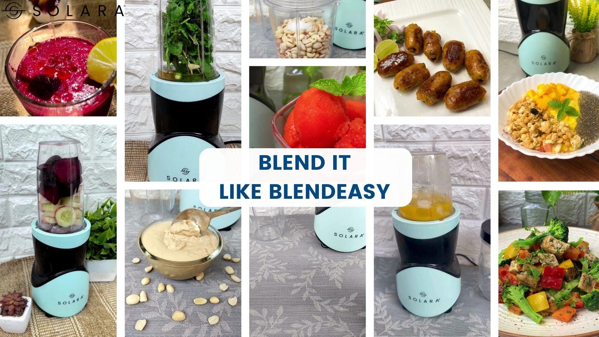 10 Delicious and Healthy Smoothie Recipes for Your Solara BlendEasy Blender - Solara Home