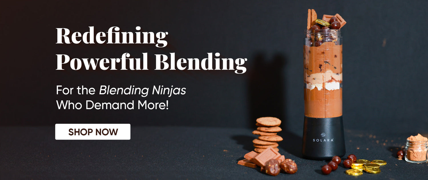 How to Choose a Portable Blender That Can Effortlessly Crush Ice