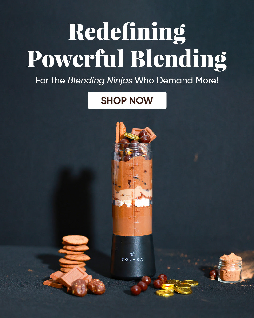 The Secret Behind Portable Blenders: How They Blend Convenience and Power