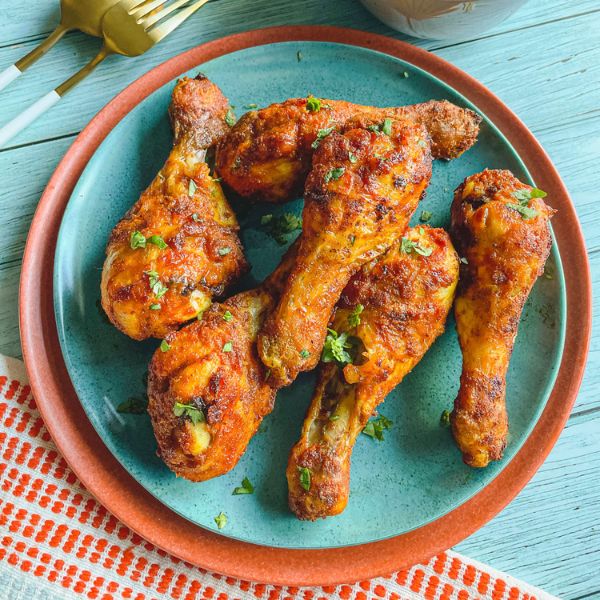 Chicken Drumsticks by SOLARA AirFryer