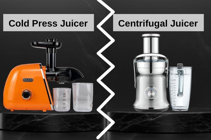 Juicer Education: Centrifugal vs. Cold Press