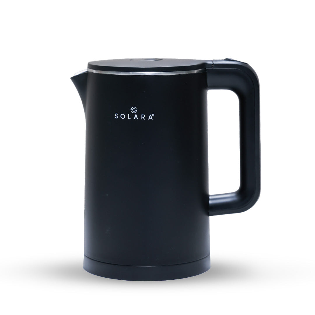 How Does an Electric Kettle Magically Turn Cold Water into a Boiling Brew?