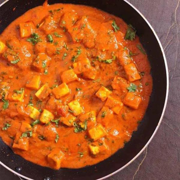 Masala Paneer - Solara Home