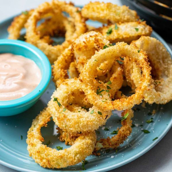 Onion Rings - Solara Home