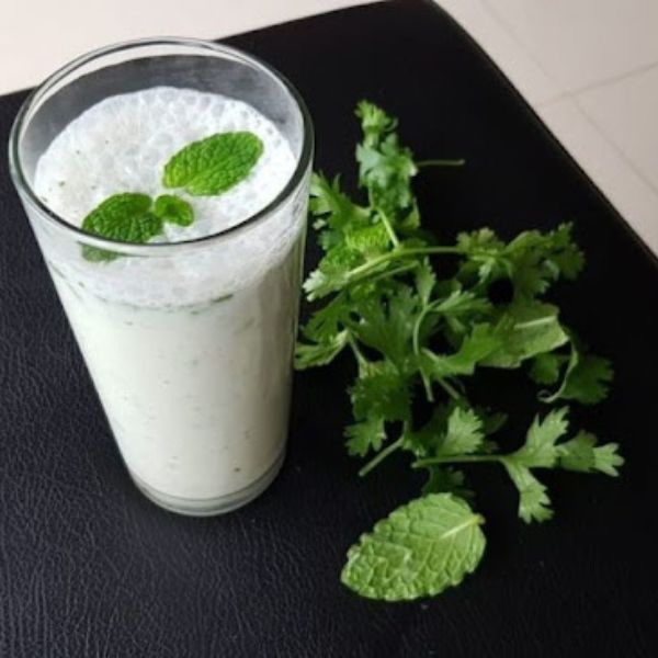 Pudina Chaas - Solara Home