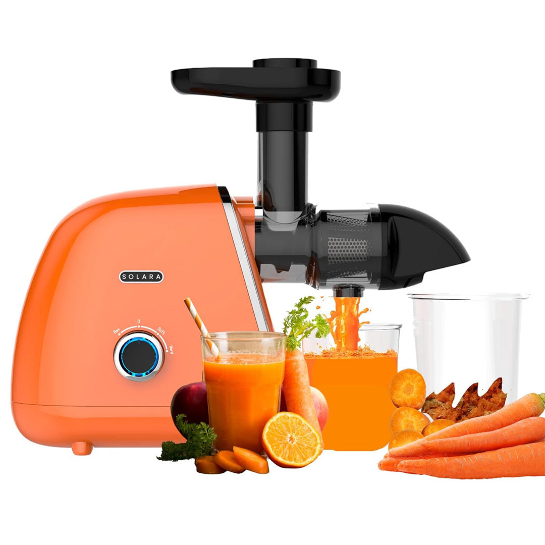 How to Transform Your Morning Routine with a Slow Juicer That Truly Cares