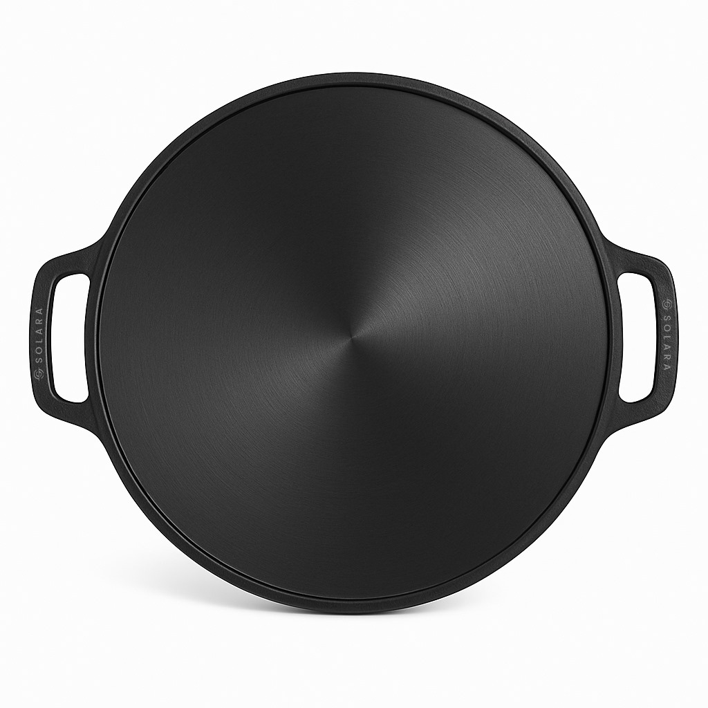Why Every Kitchen Deserves the Timeless Charm of a Cast Iron Tawa