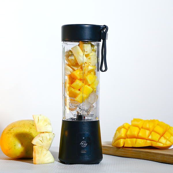 Why Portable Blenders Are a Must-Have for Conscious, On-the-Go Living