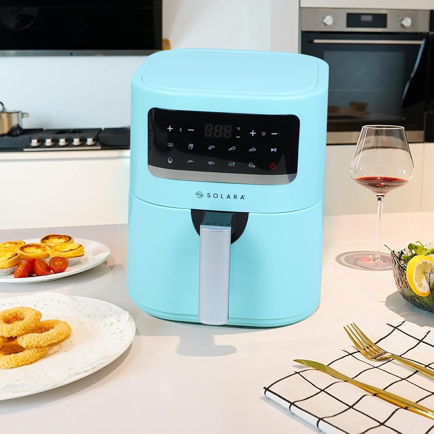 The Comfort of Crispy Without the Guilt: But Are Air Fryers Truly Safe?