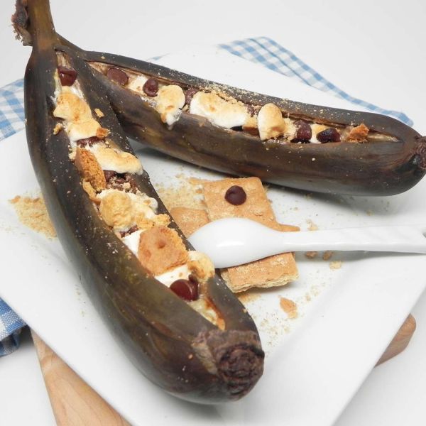 Banana Split Dessert