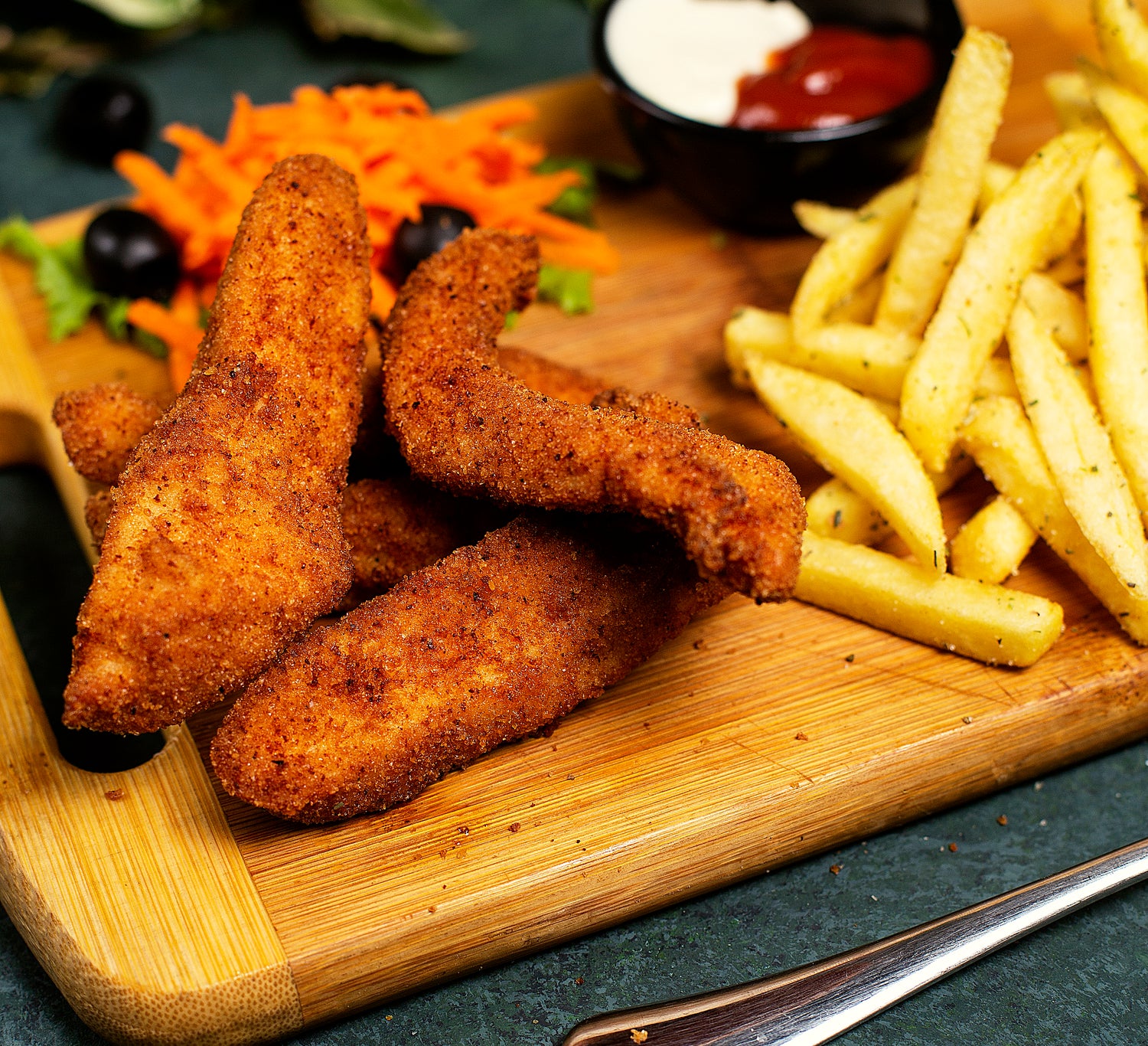 Why Avoiding Deep-Fried Foods is a Smart Choice?