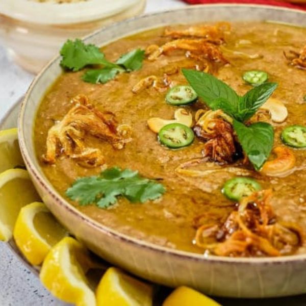 Chicken Haleem