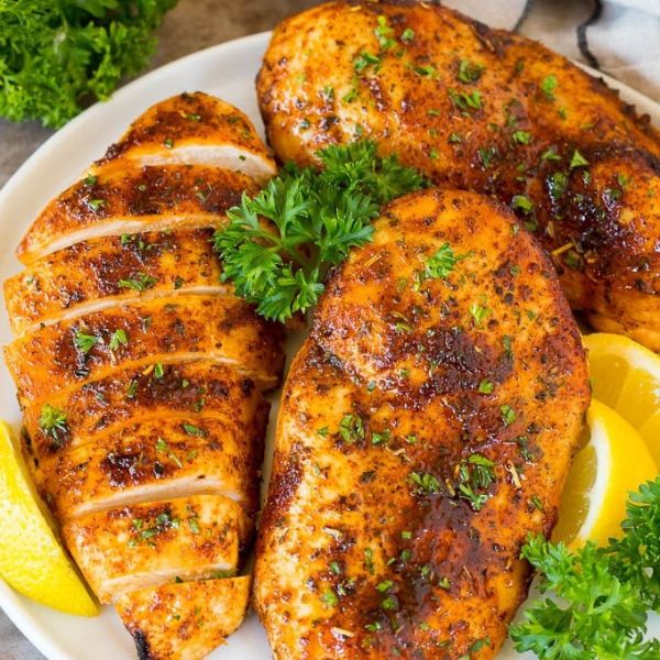 Lemon Herbs Chicken - Solara Home