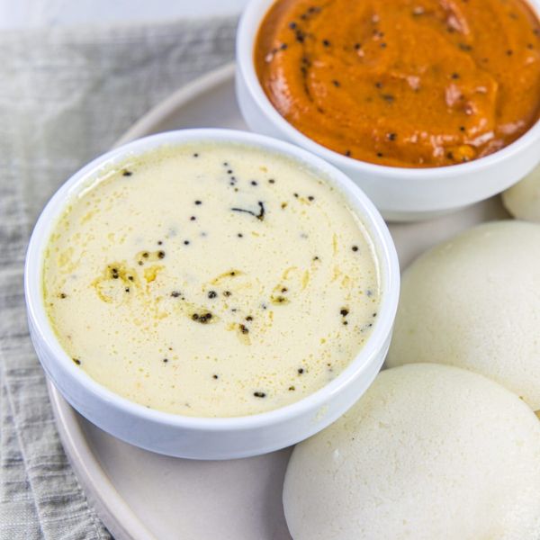 Tomato and Coconut Chutney - Solara Home