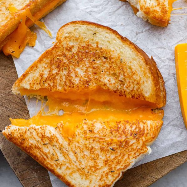 Grilled Cheese Sandwich