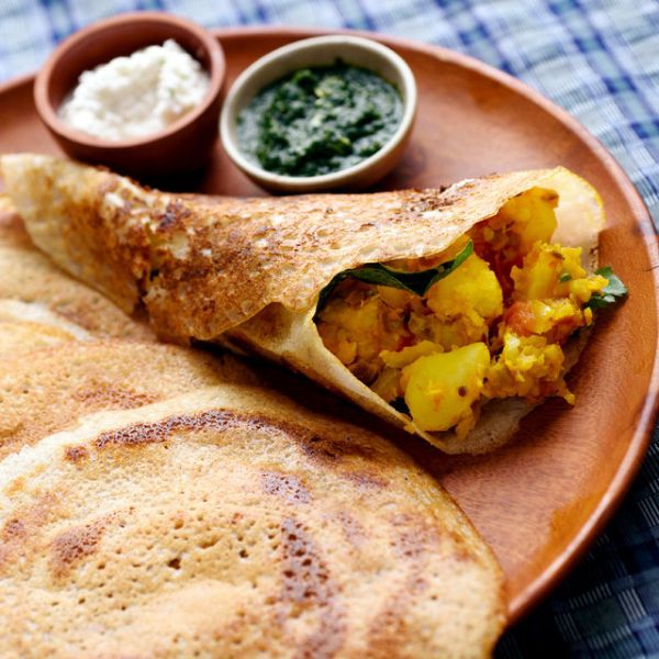 Masala Dosa