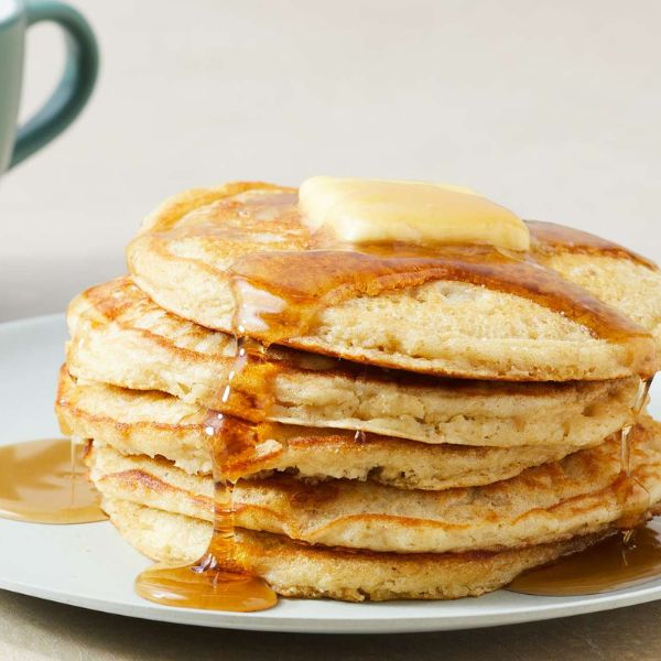 Oat Pancakes - Solara Home
