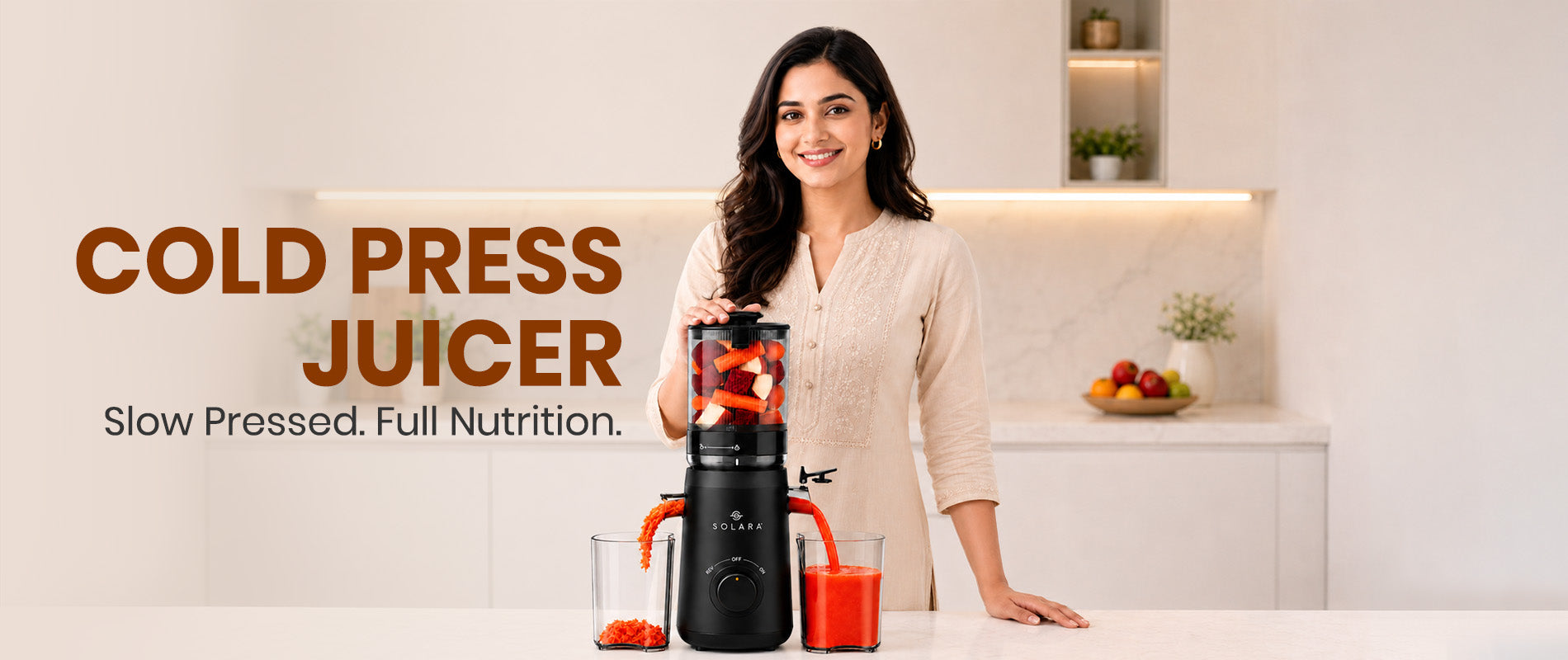Cold Press Juicers