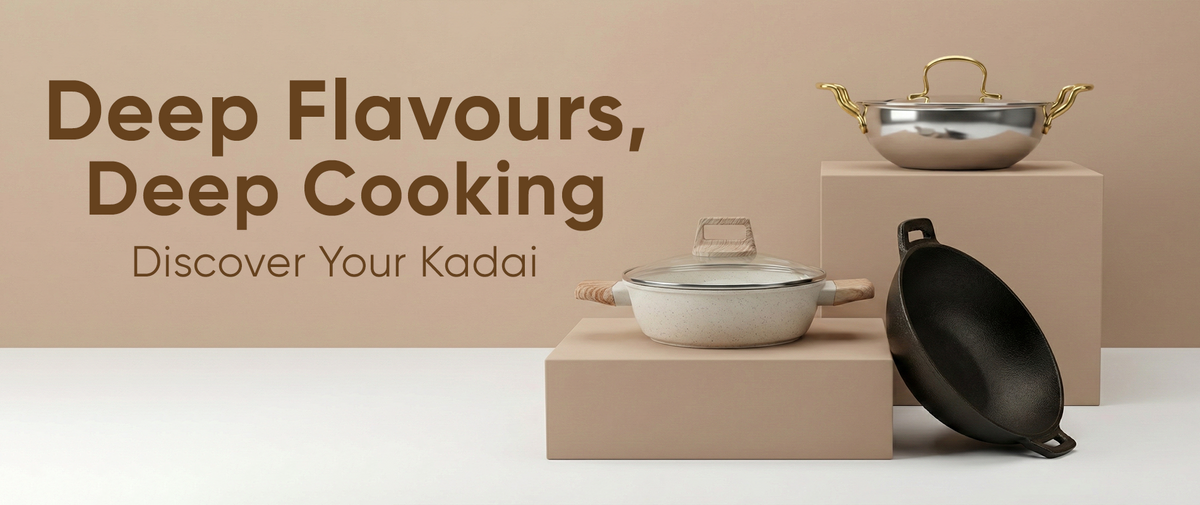 Premium Kadai