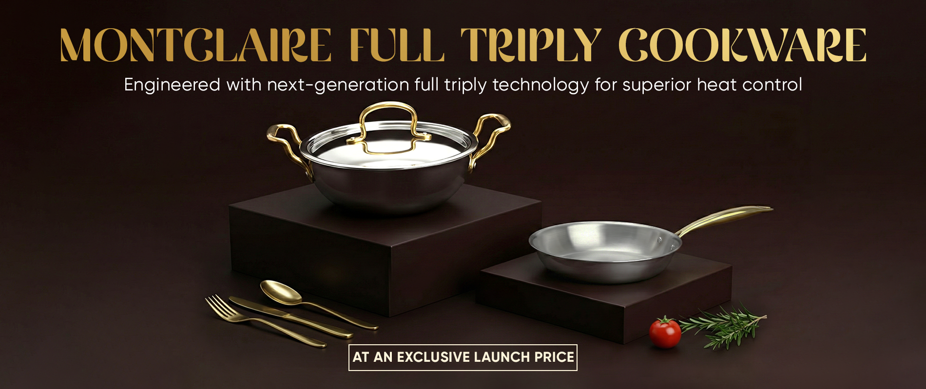 MontClaire Stainless Steel