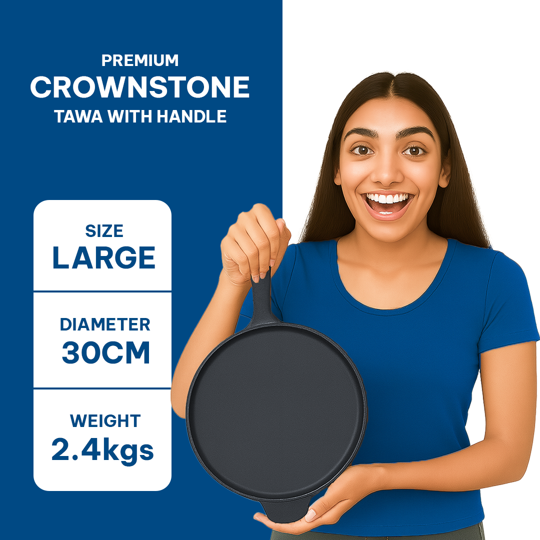 Tawa With Handle Combo