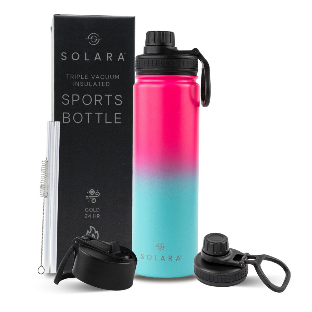 650 ML / Pink Aqua