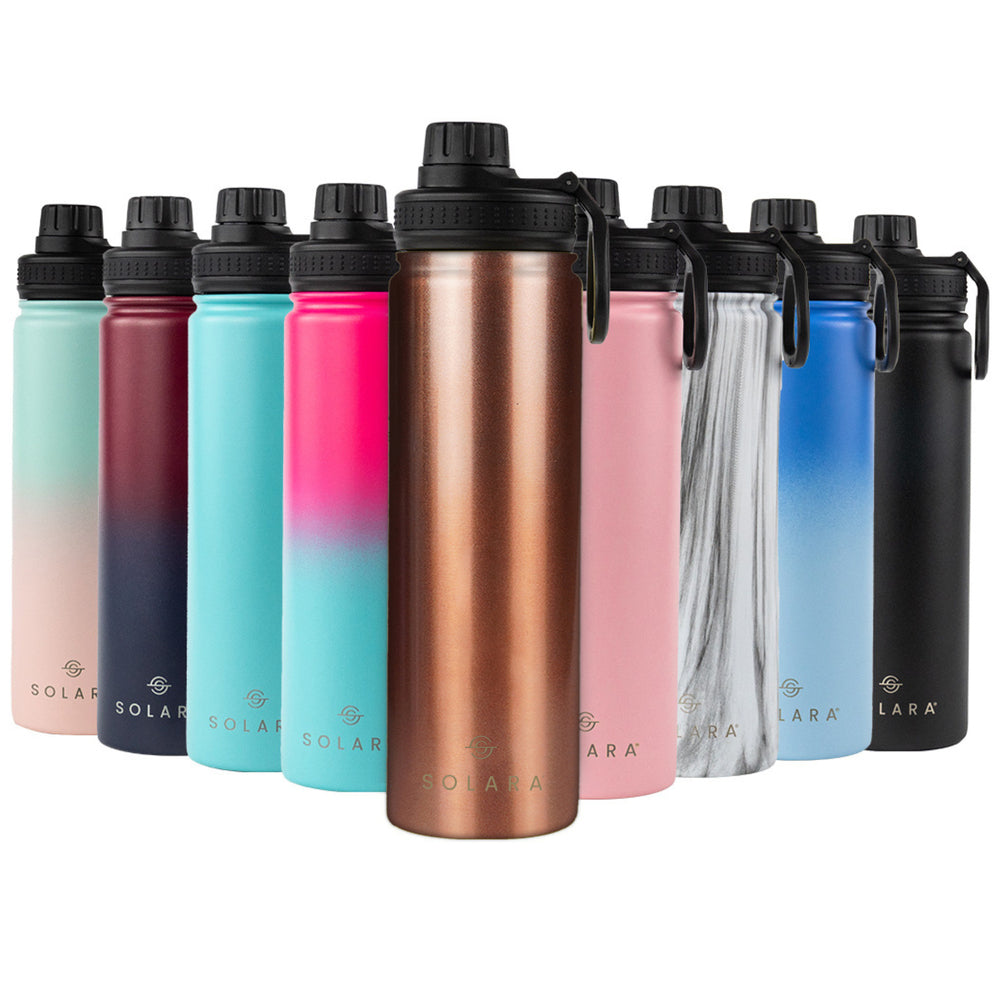 650 ML / Rose Gold