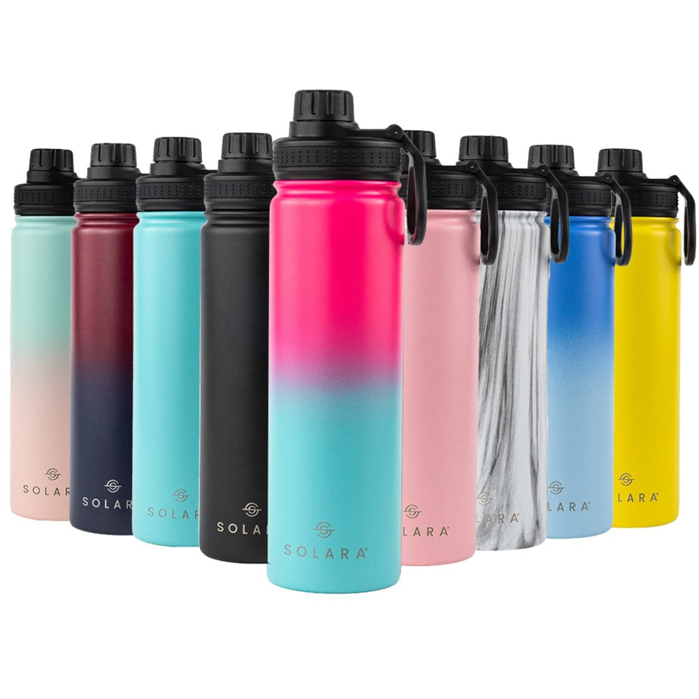 650 ML / Pink Aqua