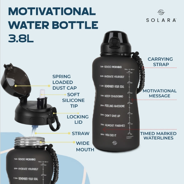 1 Gallon (3.8 Litres ) / Black Knight
