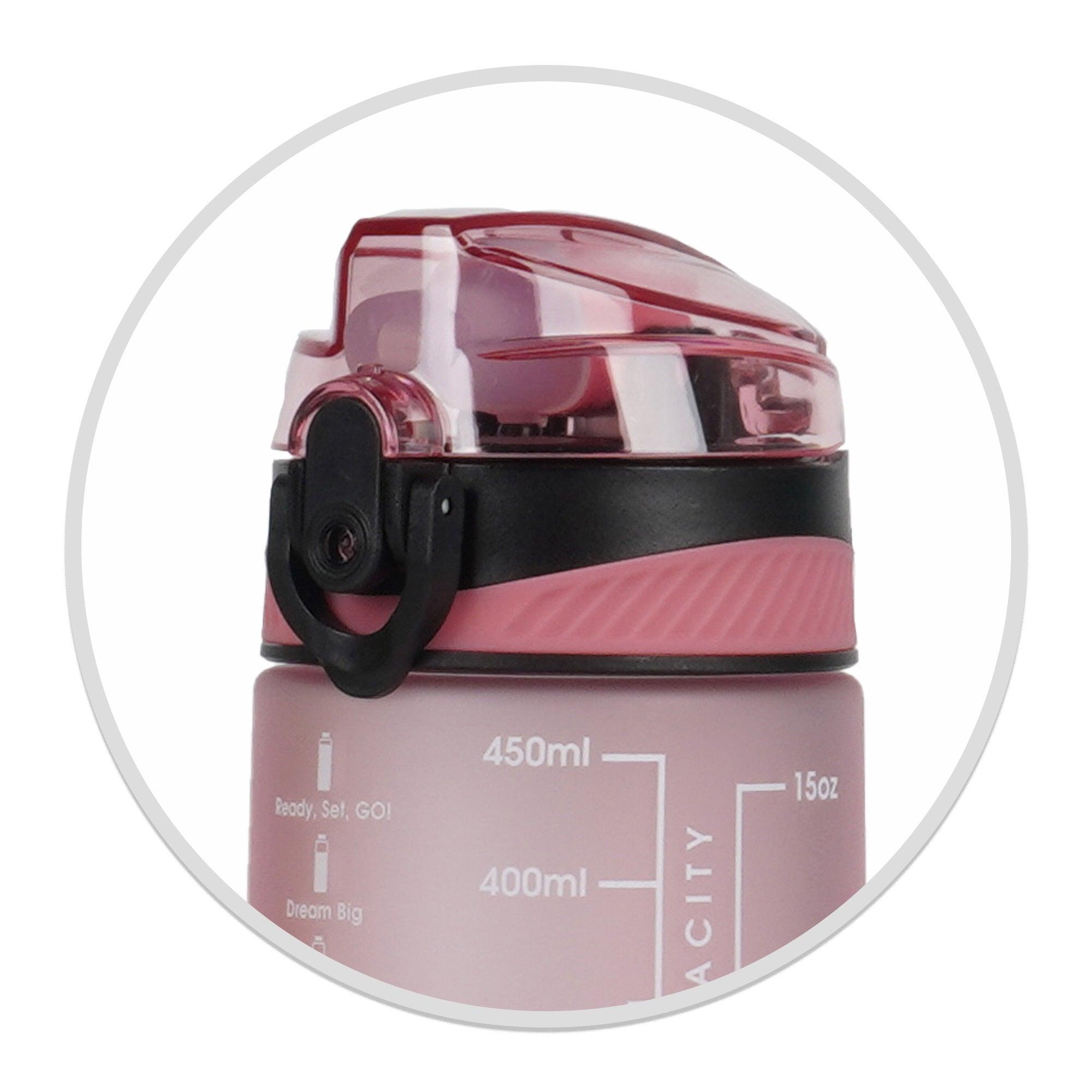 Kid Motivational Water Bottle Caps - Solara Home