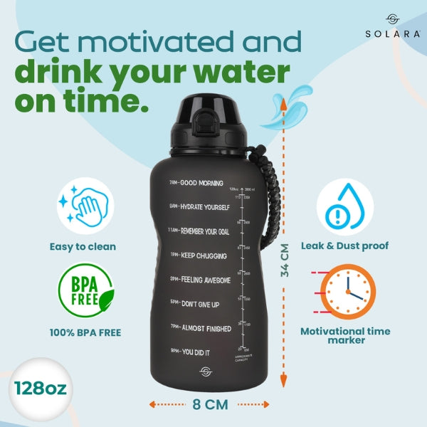 1 Gallon (3.8 Litres ) / Black Knight