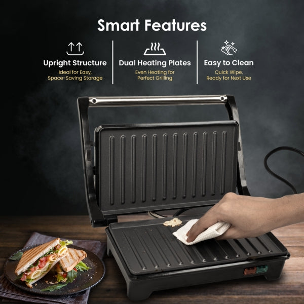 Press Grill