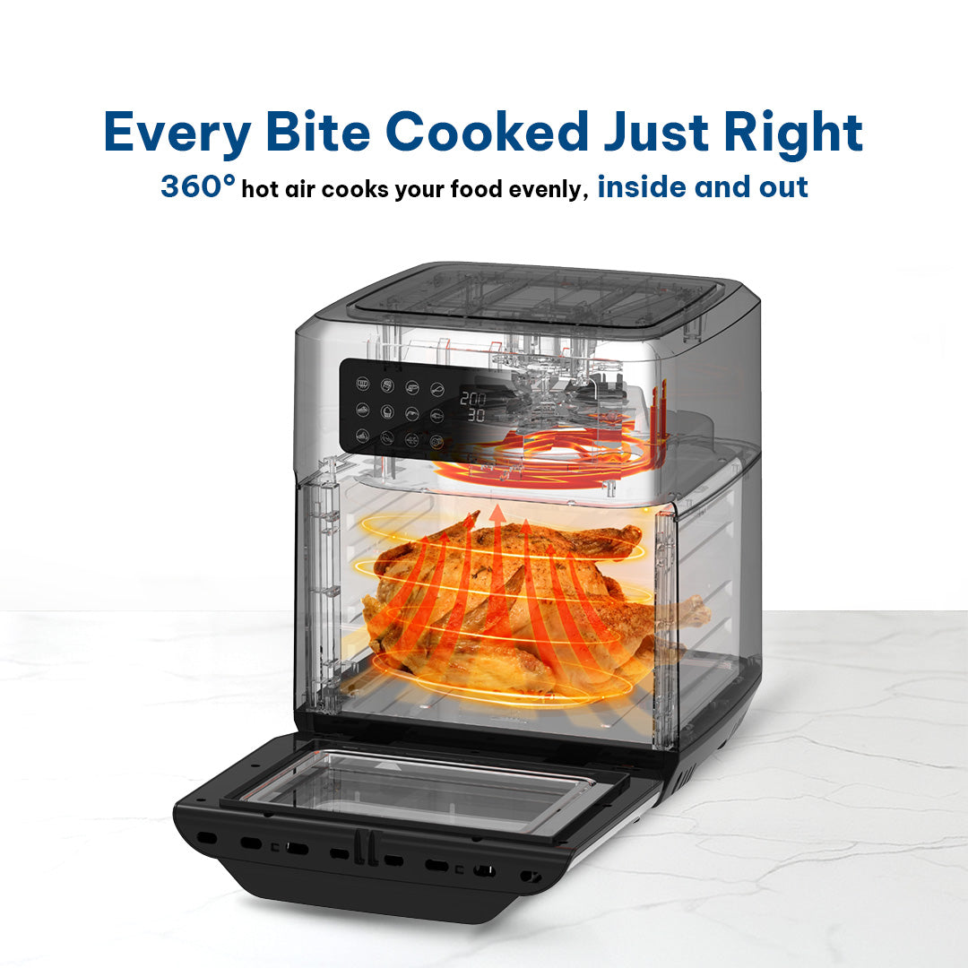 SOLARA 12L XXL Air Fryer Oven