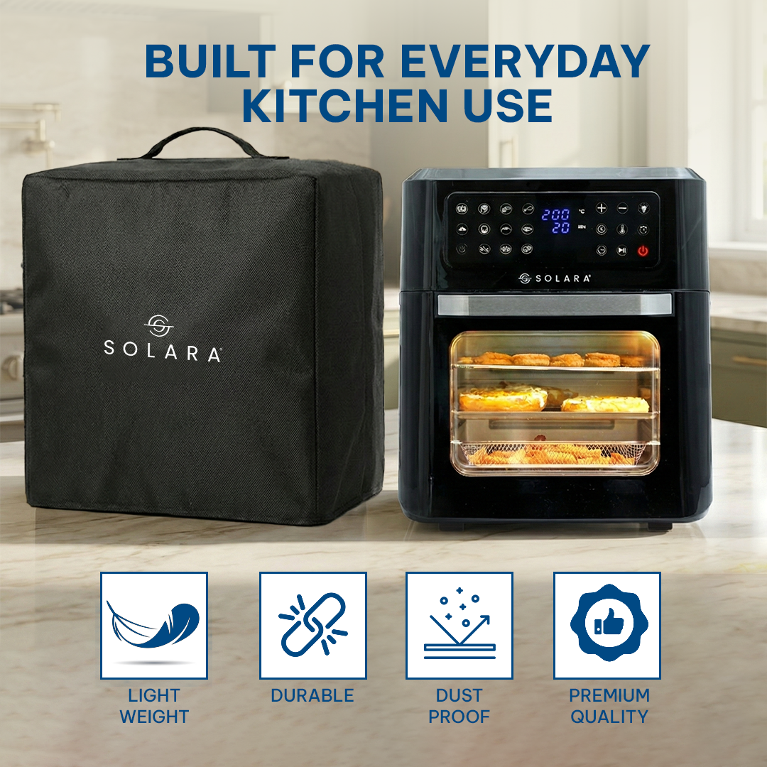 Air Fryer Oven Storage & Protection Cover | Keeps Your Appliance New