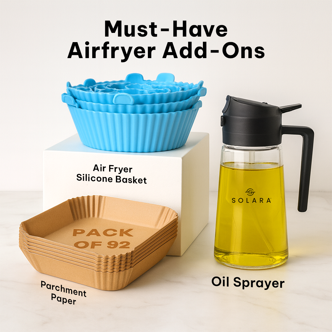 Essential Air Fryer Accessories
