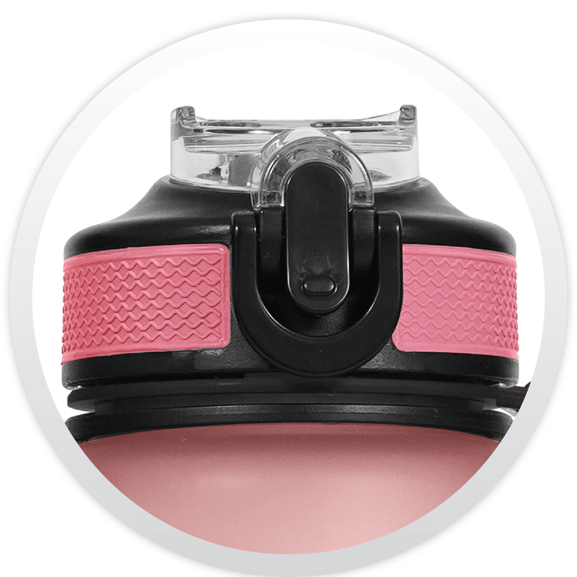 Caps / Pearly Pink