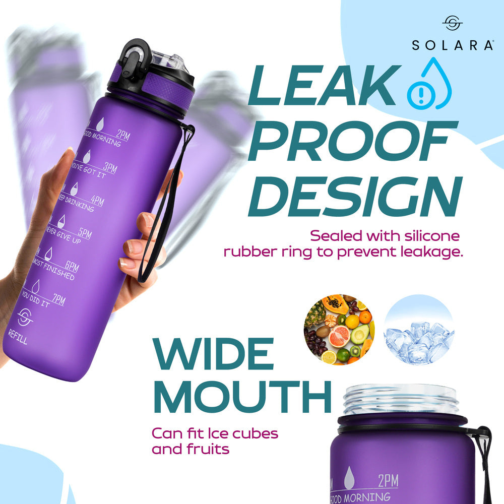 1 Litre / Purple Love