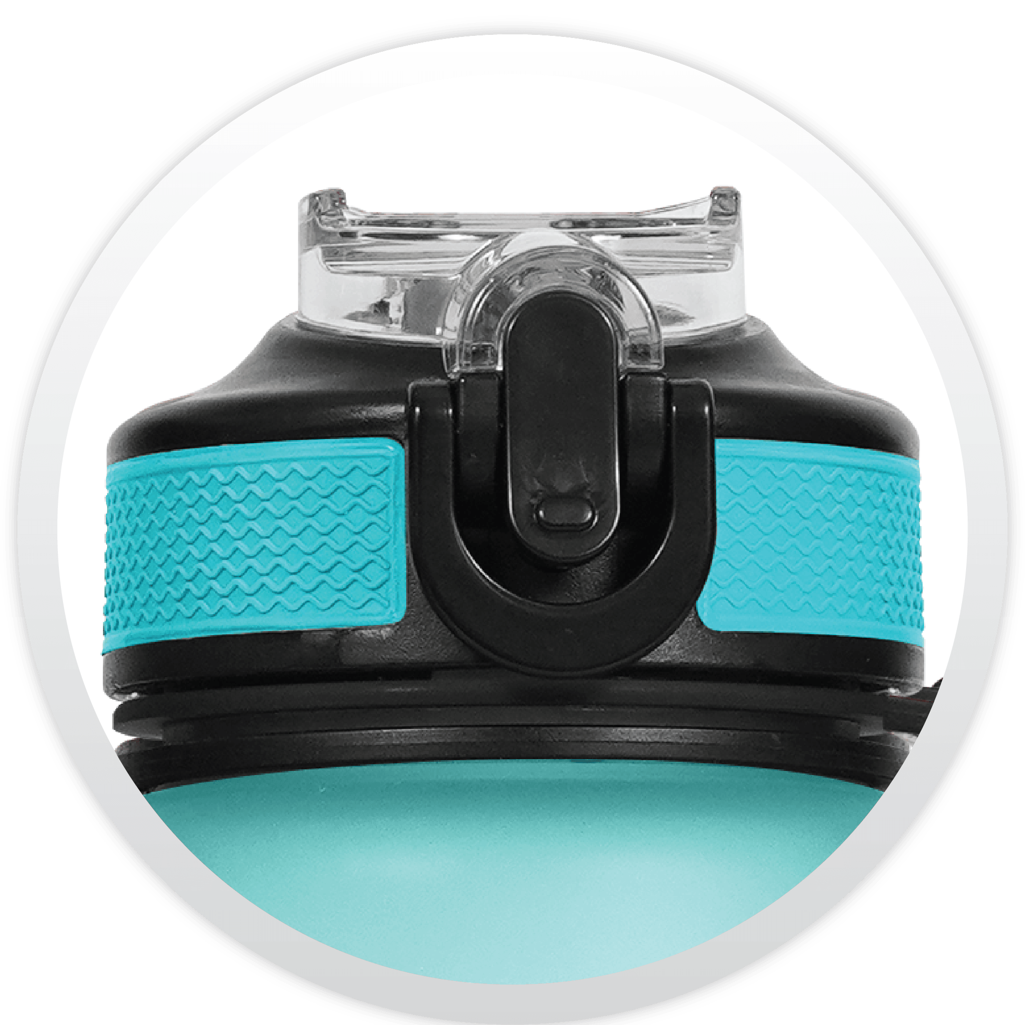 Caps / Cool Aqua