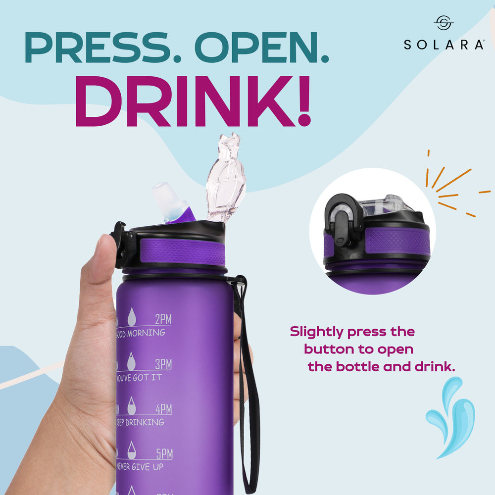 1 Litre / Purple Love