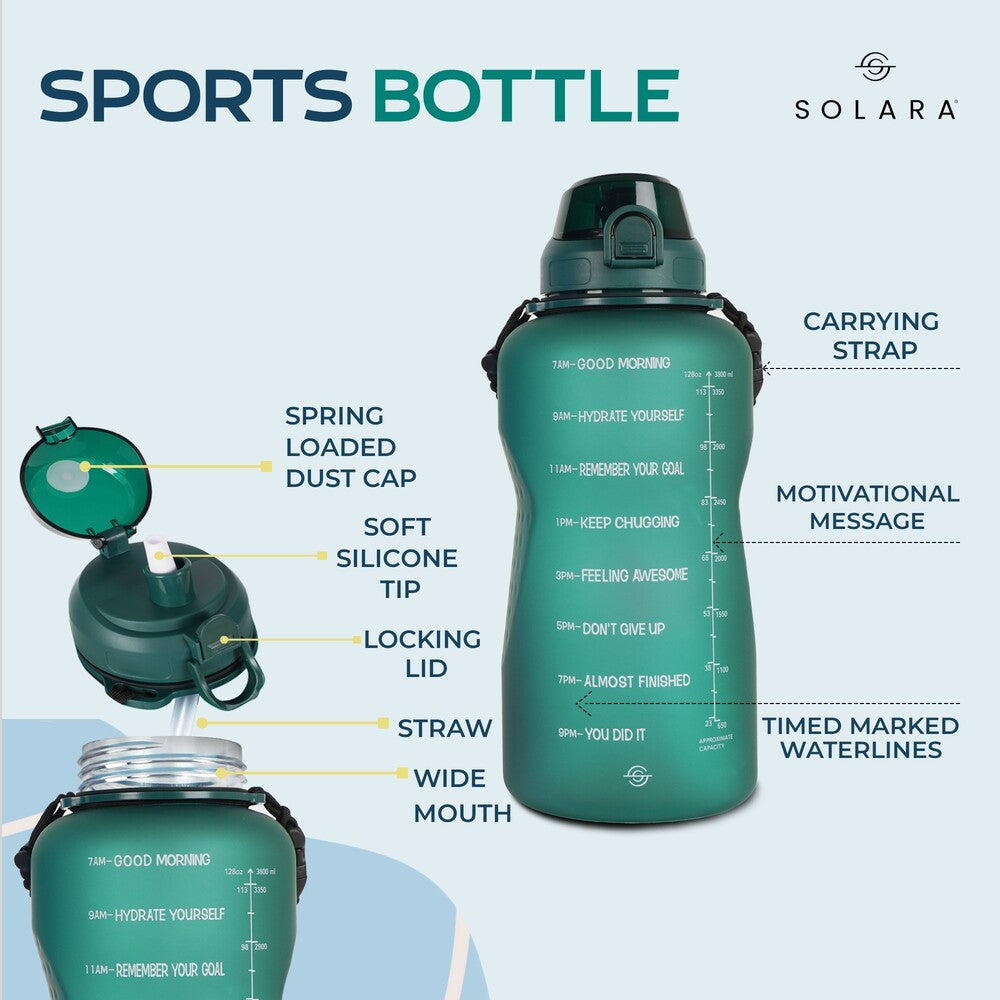 1 Gallon (3.8 Litres ) / Hunter Green