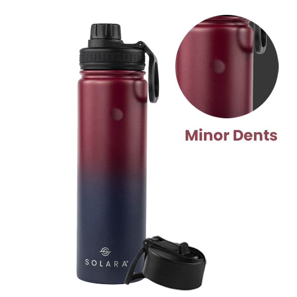 SOLARA Elixir Cup - 1.2L Insulated Tumbler | Car Cup Holder Friendly